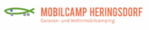 MOBILCAMP HERINGSDORF Caravan- und Wohnmobilcamping Logo (DPMA, 24.06.2025)