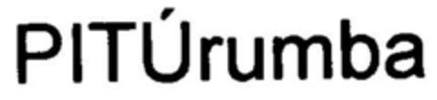 PITUrumba Logo (DPMA, 02/21/2002)