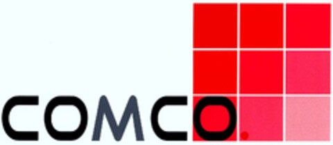 COMCO Logo (DPMA, 12.06.2002)