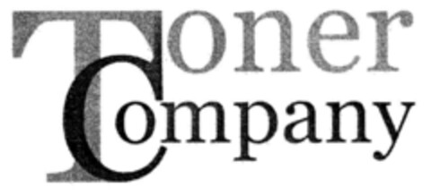 Toner Company Logo (DPMA, 12.09.2002)