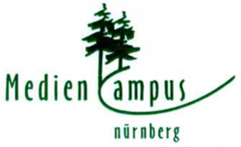 MedienCampus nürnberg Logo (DPMA, 08.11.2002)