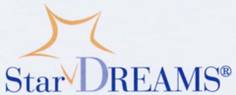 Star DREAMS Logo (DPMA, 21.11.2002)