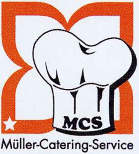 MCS Müller-Catering-Service Logo (DPMA, 18.12.2002)