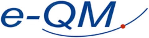 e-QM Logo (DPMA, 10.03.2003)
