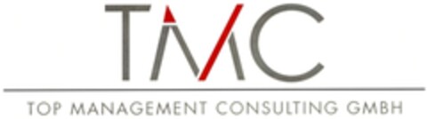 TMC TOP MANAGEMENT CONSULTING GMBH Logo (DPMA, 04.06.2003)