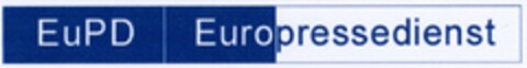 EuPD Europressedienst Logo (DPMA, 07/01/2003)