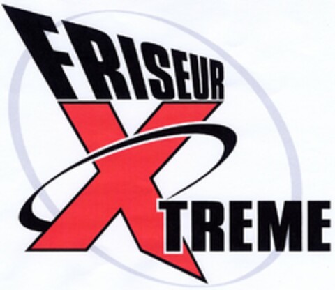 FRISEUR XTREME Logo (DPMA, 23.10.2003)