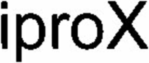 iproX Logo (DPMA, 14.01.2004)