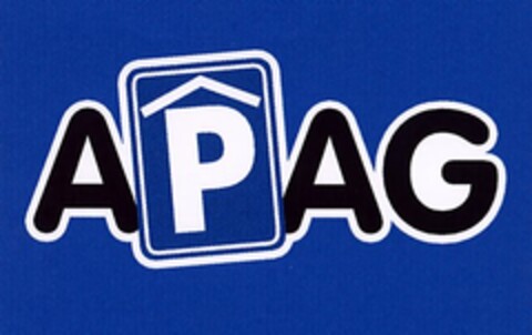 APAG Logo (DPMA, 06.02.2004)