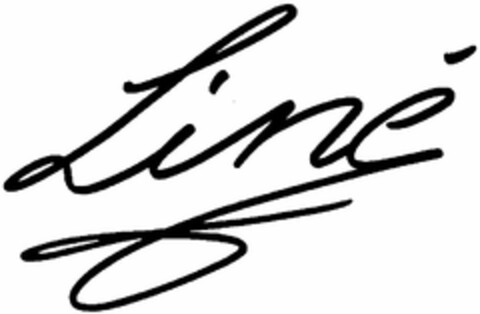 Liné Logo (DPMA, 12.02.2004)