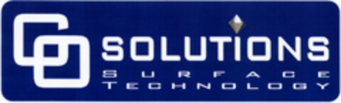 SOLUTIONS SURFACE TECHNOLOGY Logo (DPMA, 22.03.2004)