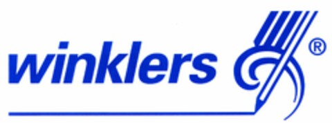 winklers Logo (DPMA, 10.03.2004)