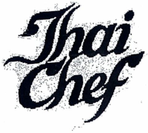 Thai Chef Logo (DPMA, 02.09.2004)