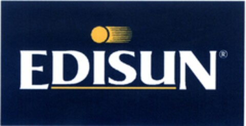 EDISUN Logo (DPMA, 10/19/2004)