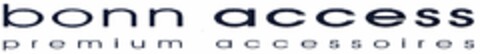 bonn access premium accessoires Logo (DPMA, 10/23/2004)