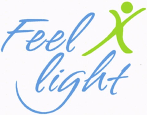 Feel light Logo (DPMA, 04.08.2005)