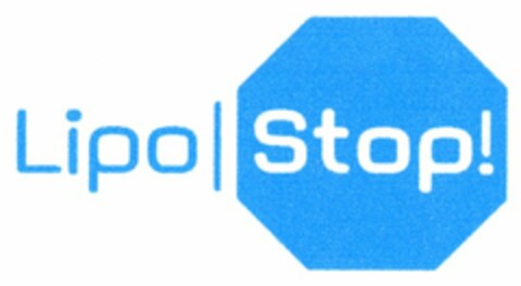 LipoStop! Logo (DPMA, 01.09.2005)