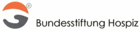 Bundesstiftung Hospiz Logo (DPMA, 12.12.2005)