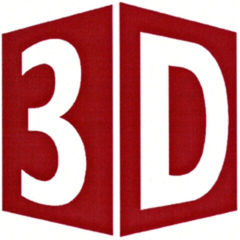 3D Logo (DPMA, 10.05.2006)