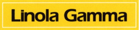 Linola Gamma Logo (DPMA, 12.05.2006)