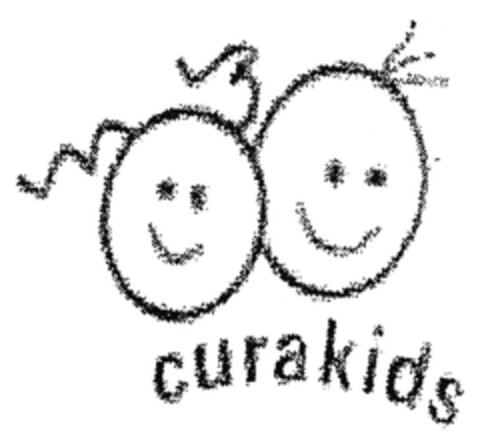 curakids Logo (DPMA, 27.06.2006)