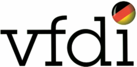 vfdi Logo (DPMA, 10.08.2006)