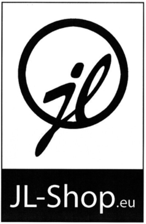 JL-Shop.eu Logo (DPMA, 11/22/2006)