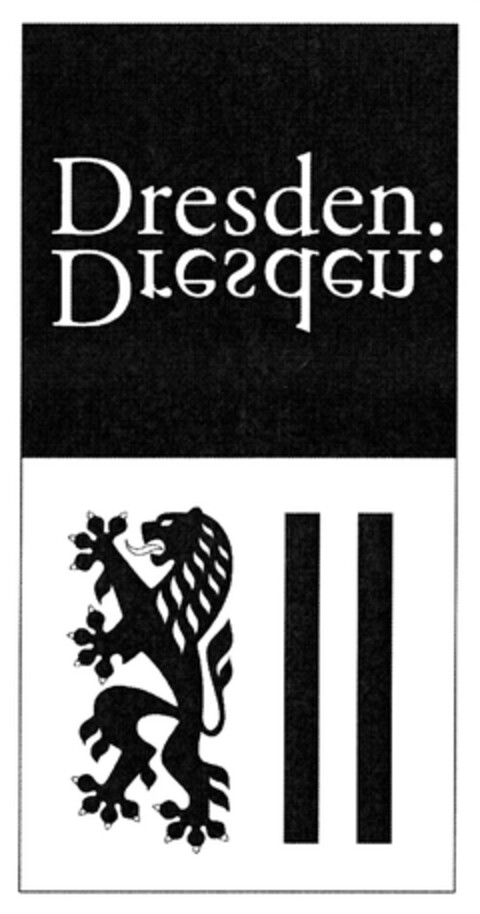 Dresden Logo (DPMA, 11/27/2006)