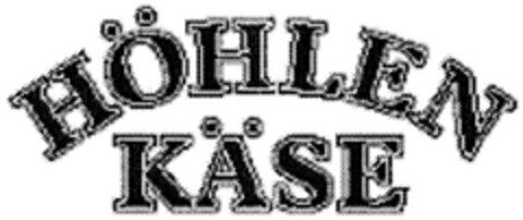 HÖHLEN KÄSE Logo (DPMA, 25.01.2007)