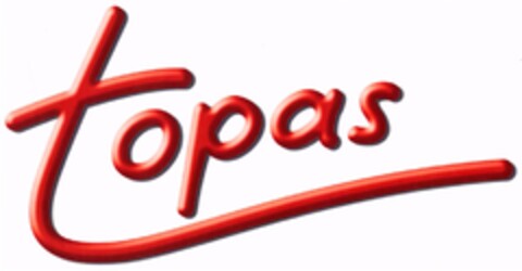 topas Logo (DPMA, 08.02.2007)