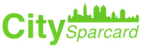 City Sparcard Logo (DPMA, 02/14/2007)