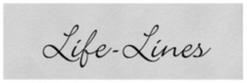 Life-Lines Logo (DPMA, 26.03.2007)