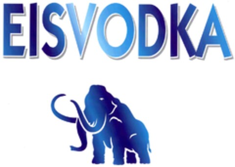 EISVODKA Logo (DPMA, 16.05.2007)