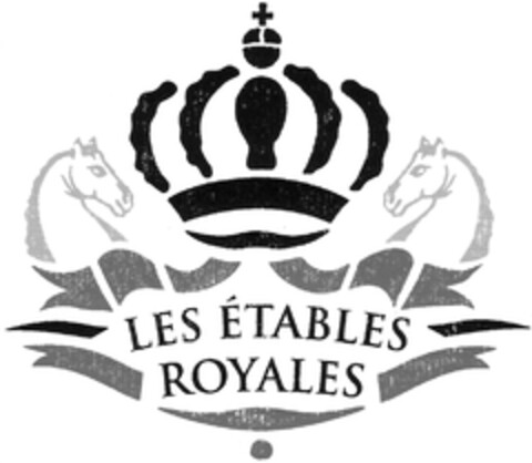 LES ÉTABLES ROYALES Logo (DPMA, 13.08.2007)