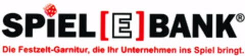 SPiEL[E]BANK Logo (DPMA, 14.08.2007)