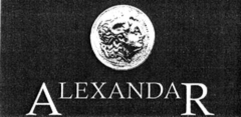 ALEXANDAR Logo (DPMA, 07.12.2007)