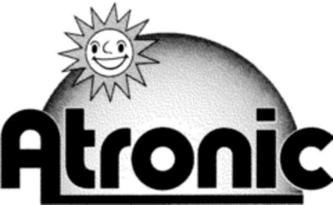 Atronic Logo (DPMA, 08.01.1995)