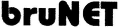 bruNET Logo (DPMA, 11.05.1995)