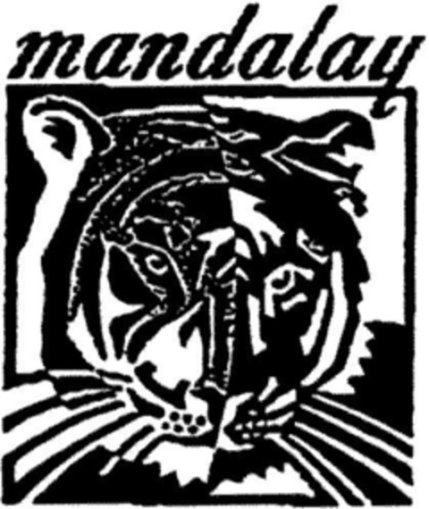 mandalay Logo (DPMA, 21.09.1995)