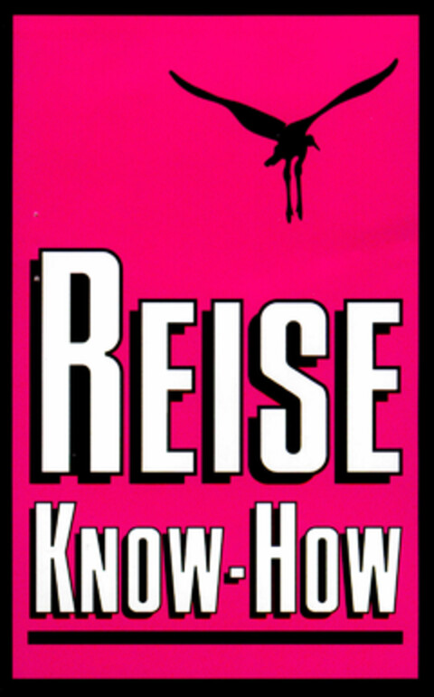 REISE KNOW-HOW Logo (DPMA, 17.01.1996)