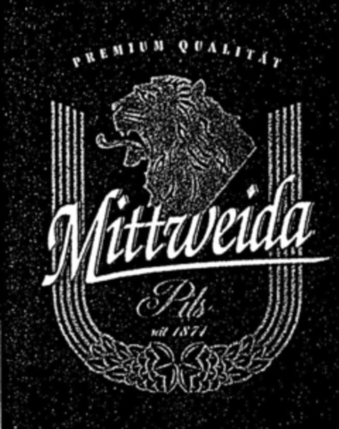 Mittweida Pils Logo (DPMA, 05.02.1996)