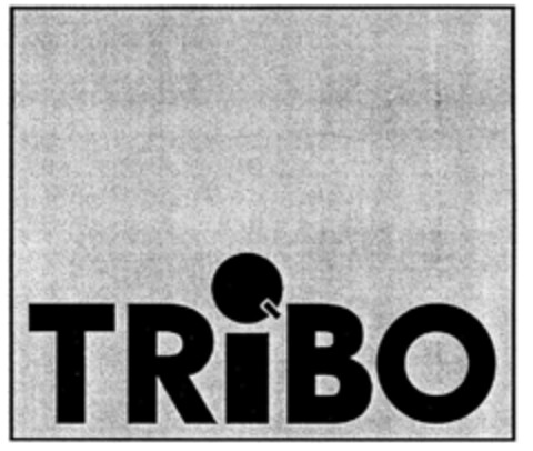 TRIBO Logo (DPMA, 27.08.1996)