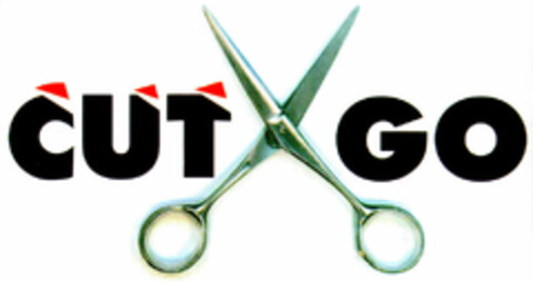 CUT GO Logo (DPMA, 27.09.1996)