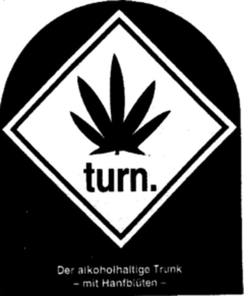 turn. Logo (DPMA, 01/24/1997)