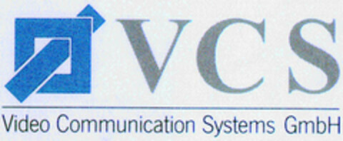 VCS Logo (DPMA, 01.02.1997)