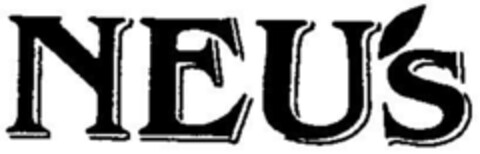 NEU's Logo (DPMA, 04/30/1997)