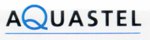 AQUASTEL Logo (DPMA, 22.10.1997)