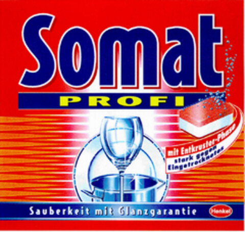 Somat PROFI Logo (DPMA, 14.11.1997)