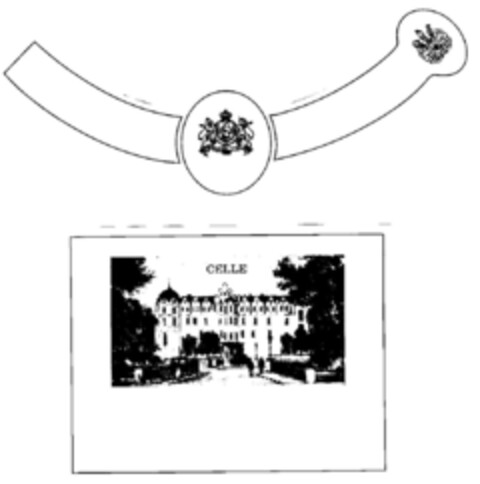 CELLE Logo (DPMA, 02.12.1997)