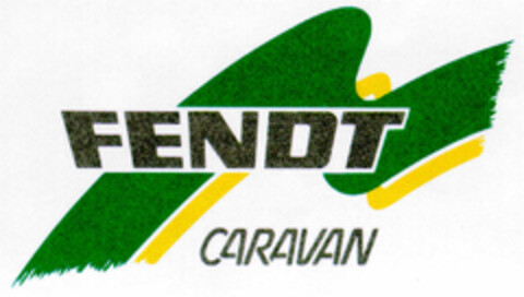 FENDT CARAVAN Logo (DPMA, 24.12.1997)